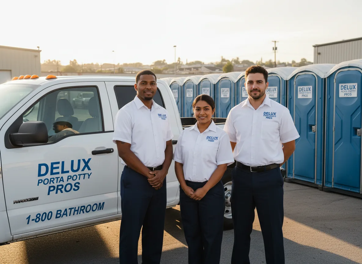 Long-Term Portable Toilet Rental company in Munday, WV