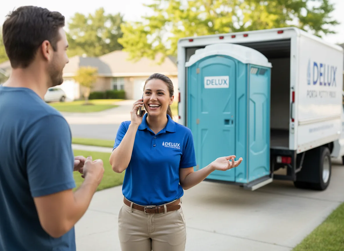 Long-Term Portable Toilet Rental Munday, WV FAQs